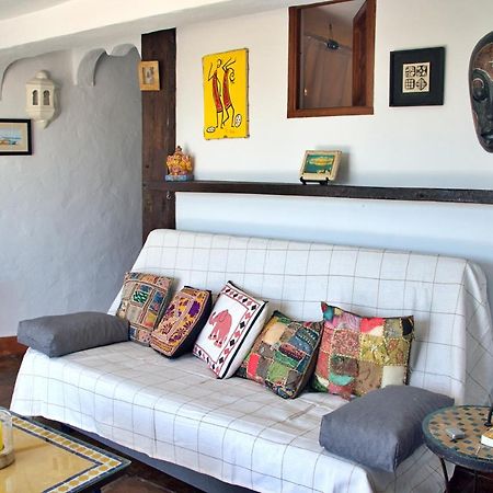 Casa Muryo Jimena De La Frontera Exteriér fotografie