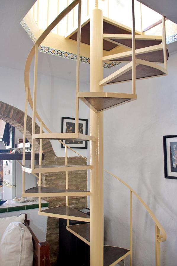 Casa Muryo Jimena De La Frontera Exteriér fotografie
