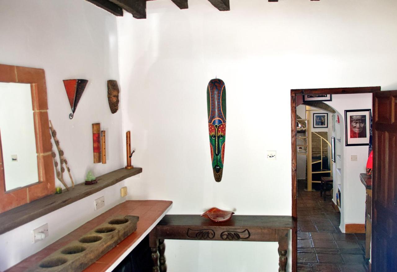 Casa Muryo Jimena De La Frontera Exteriér fotografie
