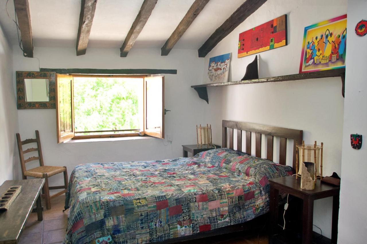 Casa Muryo Jimena De La Frontera Exteriér fotografie